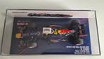 F1 Red Bull RB9 Mark Webber 2013, Verzenden, Zo goed als nieuw, Auto, MiniChamps