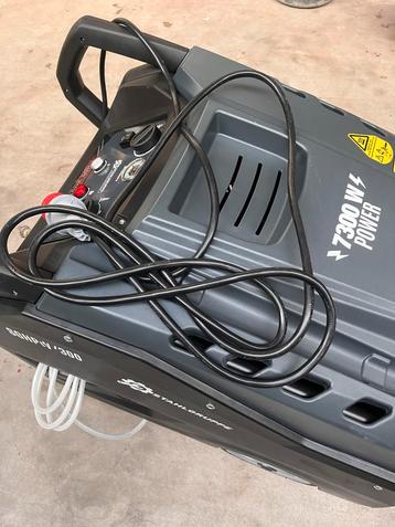 Hogedrukreiniger Stahlgruppe SGPW7300 beschikbaar voor biedingen