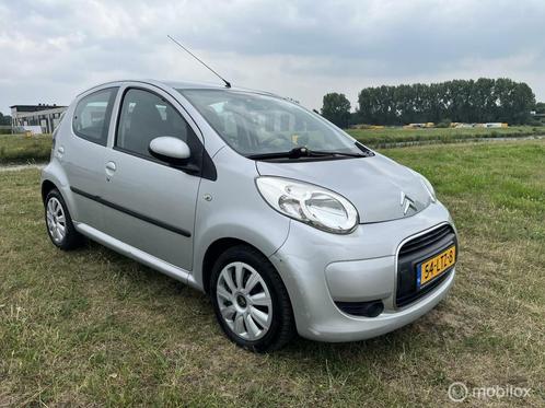Citroen C1 1.0-12V Séduction, Auto's, Citroën, Particulier, Te koop, C1, ABS, Airbags, Airconditioning, Alarm, Centrale vergrendeling