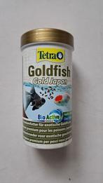 Visvoer voor exotische goudvissen (Tetra Gold Japan), Ophalen of Verzenden, Zo goed als nieuw, Overige typen