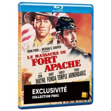Blu-ray Fort Apache (regie John Ford) Nieuw in seal beschikbaar voor biedingen