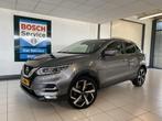 Nissan QASHQAI 1.2 Tekna panoramadak /360 camera/ Trekhaak, 12 maanden, Gebruikt, 4 cilinders, Origineel Nederlands