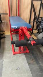 Leg extension leg curl, Ophalen, Gebruikt, Overige typen