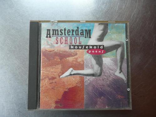 Amsterdam School - Household Poems RARE, Cd's en Dvd's, Cd's | Pop, 1980 tot 2000, Ophalen of Verzenden