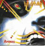 Def Leppard - Animal, Overige genres, Ophalen of Verzenden, 7 inch, Zo goed als nieuw