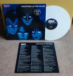 Lp Kiss creatures of the Night, Cd's en Dvd's, Vinyl | Hardrock en Metal, Ophalen of Verzenden, Zo goed als nieuw