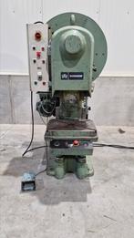 wmw excenterpers 40 ton, Doe-het-zelf en Verbouw, Ophalen, Zo goed als nieuw