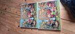 2x zelfde puzzel Paulus de Boskabouter, Ophalen of Verzenden, Meer dan 50 stukjes, Gebruikt