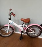 Little Miss kinderfiets meisje 14 inch, Fietsen en Brommers, Fietsen | Meisjes, Ophalen of Verzenden, Zo goed als nieuw, 14 inch of minder