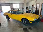 Jaguar XJS Cotsworth Yellow V12, Auto's, Jaguar, Te koop, 12 cilinders, Benzine, Coupé