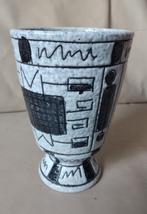 Fraaie vaas Fratelli Fanciullacci Montelupo Italië, Antiek en Kunst, Ophalen of Verzenden