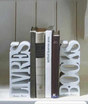 Riviera Maison boekensteun Livres & Books beschikbaar voor biedingen