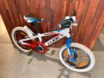 Cube 160 kods race series cubie 16” mtb kinderfiets fiets, Ophalen, Zijwieltjes, Cube, 16 tot 20 inch