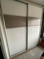 Mooie grote kast met roldeuren., Huis en Inrichting, Kasten | Overige, Ophalen, Zo goed als nieuw