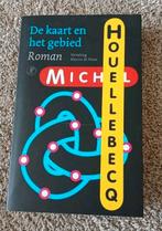 Michel Houllebecq - De kaart en het gebied nieuw, Europa overig, Michel Houellebecq, Nieuw, Ophalen of Verzenden