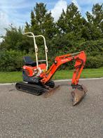 Minigraver Kubota U10, Zakelijke goederen, Ophalen, Overige typen