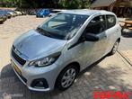 Peugeot 108 1.0 e-VTi Active met Airco, Voorwielaandrijving, Euro 5, Start-stop-systeem, Gebruikt