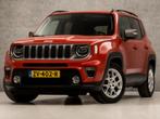 Jeep Renegade 1.3T Freedom 151Pk Automaat (PANORAMADAK, APPL, Auto's, Gebruikt, 4 cilinders, Bedrijf, 600 kg