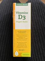 Vitamine D3 druppels Holland & Barett nieuw, Ophalen of Verzenden, Nieuw, Overige typen