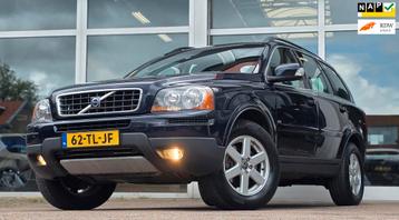 Volvo XC90 2.5 T Momentum 5p Navigatie Trekhaak Mooi! beschikbaar voor biedingen