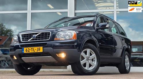 Volvo XC90 2.5 T Momentum 5p Navigatie Trekhaak Mooi!, Auto's, Volvo, Bedrijf, Te koop, XC90, 4x4, ABS, Airbags, Airconditioning
