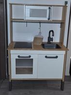 Ikea keukentje met speelbroodjes en snijblad, Kinderen en Baby's, Speelgoed | Speelkeukens, Ophalen, Zo goed als nieuw, Speelkeuken