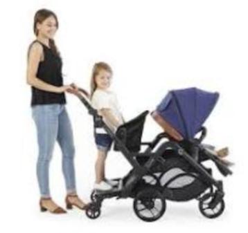 Duo Kinderwagen, Duo Buggy ,  Contours Apino Duo Kinderwagen beschikbaar voor biedingen