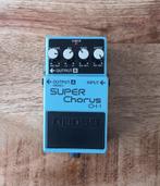Boss CH-1 Super Chorus (analoge), Ophalen of Verzenden, Gebruikt, Chorus
