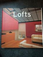Lofts - Architectuur Boek, Ophalen of Verzenden, Gelezen, Architectuur algemeen