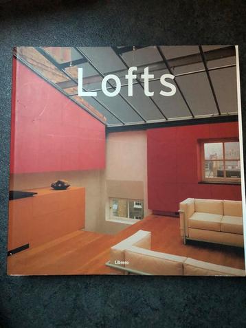 Lofts - Architectuur Boek beschikbaar voor biedingen