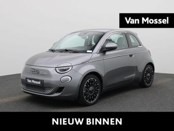 Fiat 500e La Prima 42 kWh | 118pk | 3 Fase | Lederen Bekledi beschikbaar voor biedingen