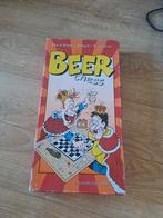 Bierschaakspel, Ophalen of Verzenden, Zo goed als nieuw
