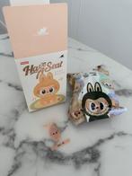 Nieuwe labubu have a seat knuffels sleutelhanger, Ophalen of Verzenden, Zo goed als nieuw, Overige typen