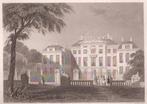 Apeldoorn. Palace of the Loo = Le Palais du Loo 1836, Antiek en Kunst, Ophalen of Verzenden