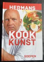 Hermans kookkunst - soepen, Ophalen of Verzenden, Nederland en België