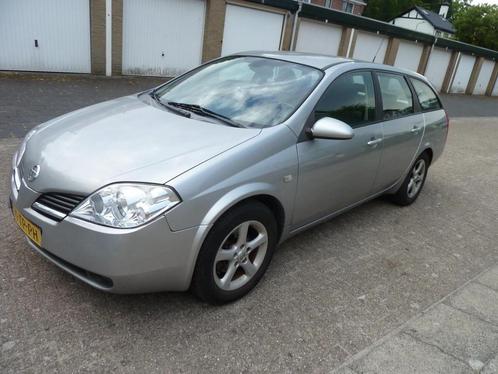 Nissan Primera Estate 2.0 Business Edition, Auto's, Nissan, Particulier, Te koop, Primera, ABS, Airbags, Airconditioning, Boordcomputer