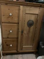 Leuk ladenkastje gratis, Huis en Inrichting, Kasten | Ladekasten, Ophalen, Gebruikt, 100 tot 150 cm, 50 tot 100 cm