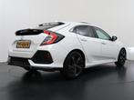 Honda Civic 1.0 i-VTEC Executive Schuifdak Navigatie Camera, Auto's, Honda, Stof, Euro 6, 129 pk, Origineel Nederlands