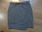 PROMISS zwart/ wolwit zomer rokje ** mt XXL** ZGAN, Promiss, Zwart, Maat 46/48 (XL) of groter, Ophalen of Verzenden
