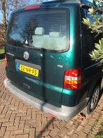VOLKSWAGEN, T-5-CAMPER.(REIMO), Auto's, Voorwielaandrijving, Grijs, Particulier, Euro 4