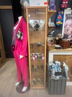 Vitrine kast licht moet even nagekeken worden, Ophalen, Minder dan 50 cm, Gebruikt, ?