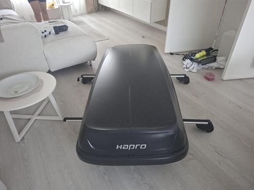 Hapro Dakkoffer - Gebruikt, Auto diversen, Dakkoffers, Zo goed als nieuw, Ophalen of Verzenden