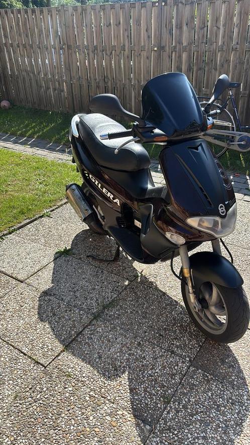 Gilera runner 180cc mo8, Fietsen en Brommers, Scooters | Piaggio, Gebruikt, Overige modellen, Ophalen