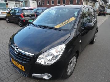 Opel Agila automaat apk 11.26 1.2 Edition airco beschikbaar voor biedingen