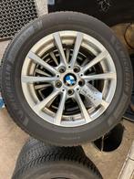 LMV BMW, met Michelin Alpin 205x60R16 winterbanden zgan, Gebruikt, 16 inch, Band(en), Personenwagen
