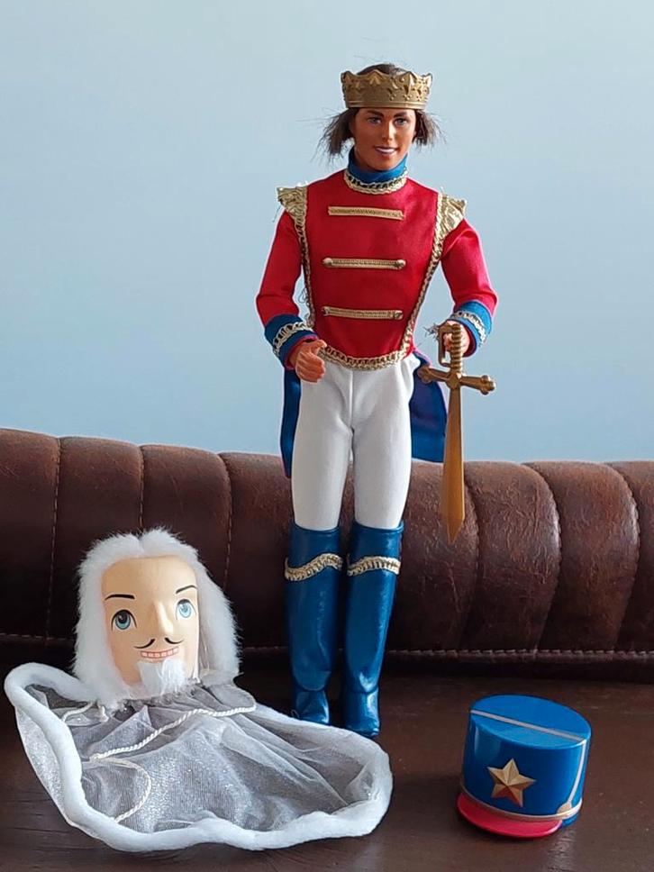 Ken Prins Eric Notenkraker, Diversen, Sinterklaas, Zo goed als nieuw, Ophalen