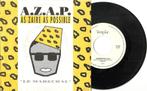 A.Z.A.P. – Le Marechal, Ophalen of Verzenden, 7 inch, Single
