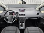 Opel Meriva 1.4 Turbo Cosmo | VAN 1e EIGENAAR | TREKHAAK |, Voorwielaandrijving, 4 cilinders, Leder en Stof, Origineel Nederlands