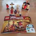 Diverse sets LEGO Ninjago Legacy en Masters of Spinjitzu, Lego, Zo goed als nieuw, Ophalen