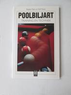 poolbiljart training en techniek, Ophalen of Verzenden, Gebruikt, Overige typen